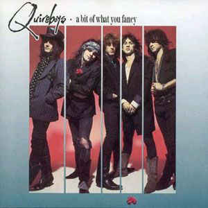 A Bit Of What You Fancy